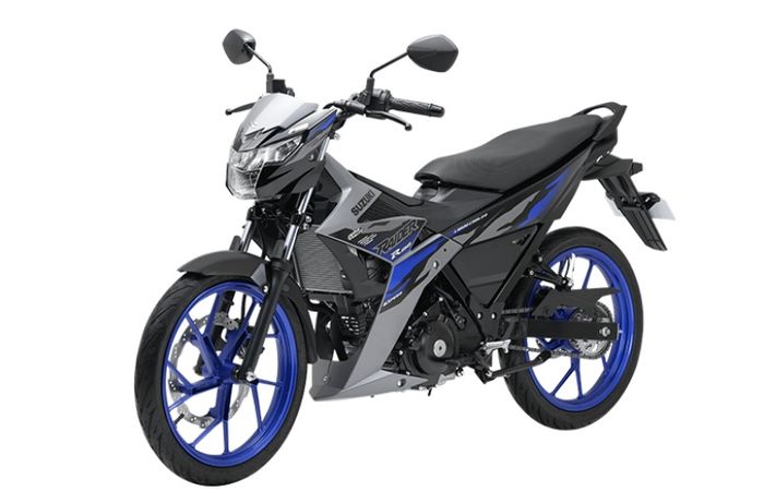 Suzuki Raider150 Fi Filipina