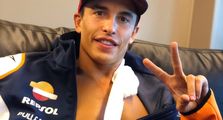 Kondisi Marc Marquez Terkini: Operasi Tulang Humerus Sukses, Saraf Radial Tidak Rusak. Siap Balap di MotoGP Brno?