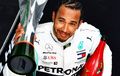 Lewis Hamiton Menilai Mobil Tim Ferrari Lemah Saat Berada di Tikungan
