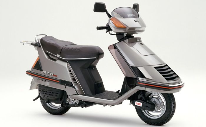 Honda Spacy/Elite 125