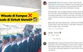 Keren Banget, Sirkuit MotoGP Mandalika Dijadikan Lokasi Wisuda, Siswa Banyak yang Suka