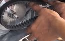 Ini Dampak V-belt Motor Matic Aus Masih Dipakai Terus Buat Ngojek