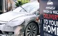 Praktis, Layanan Cuci Kendaraan Ini Siap Sambangi Rumah Konsumen