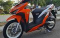Honda Vario 125 Makin Atraktif, Berjubah Thailand Aksesorinya Racing