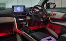 Mirip Diskotik, Upgrade Ambient Light Toyota Veloz Jadi 64 Warna, Sekali Sentuh Ganti