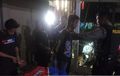 Petugas Polres Metro Depok Amankan Geng Moonraker, Sempat Kabur Tapi Berhasil Ditangkap