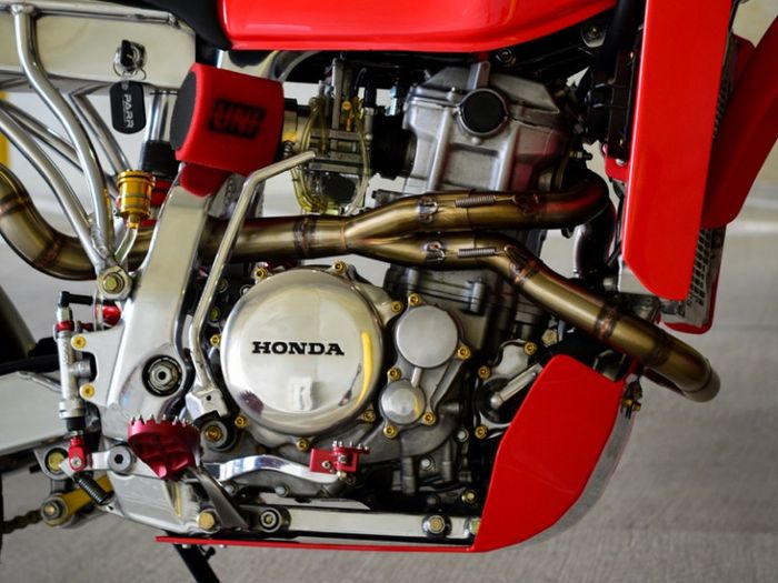 Sektor mesin mendapatkan beberapa ubahan istimewa