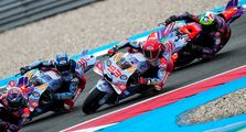 Kelakukan Marc Marquez Ini Diganjar Penalti Berat di MotoGP Belanda 2024