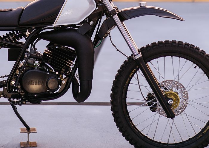 Mesin mendapat restorasi total