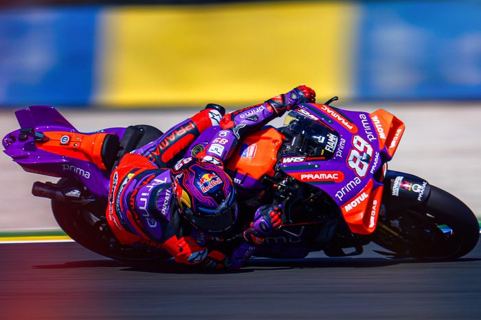 Jorge Martin semakin mendekat ke tim pabrikan Ducati untuk MotoGP 2025