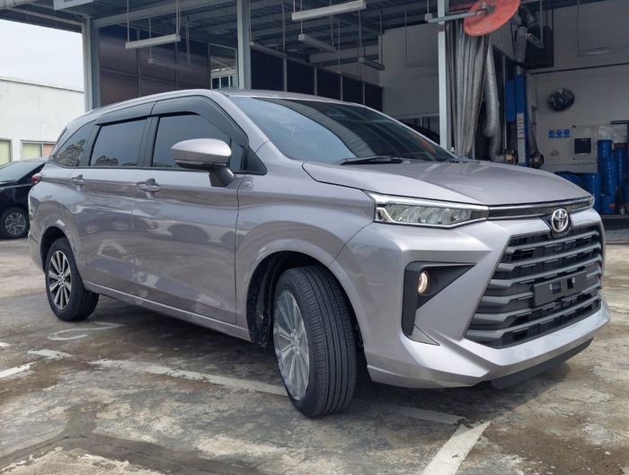 Toyota All New Avanza resmi diluncurkan untuk pasar Indonesia.