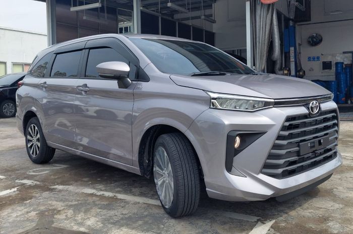 Toyota All New Avanza resmi diluncurkan untuk pasar Indonesia.