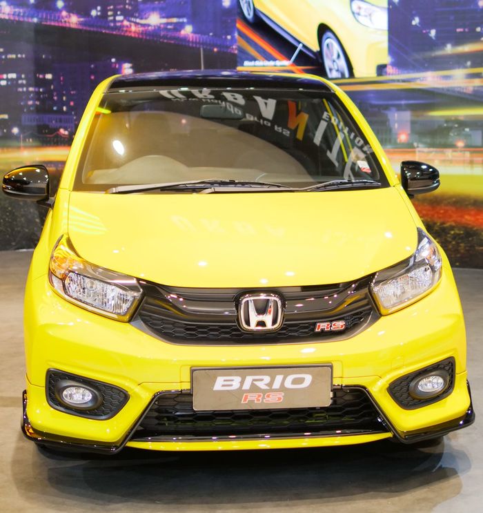 New Honda Brio RS Urbanite Edition