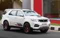 Inspirasi Bagus Dari India, Toyota Fortuner Lawas Jadi Makin Gagah!