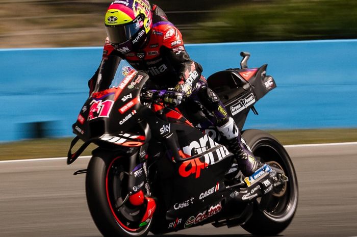 Ini alasan Aleix Espargaro lebih memilih jadi test rider Honda dibandingkan Yamaha