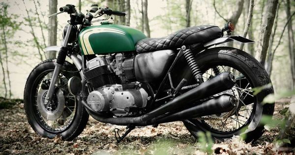 cb900 scrambler