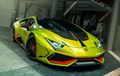 Lamborghini Huracan Dimanja Part-part Mewah, Tambah Sangar ala Versi STO