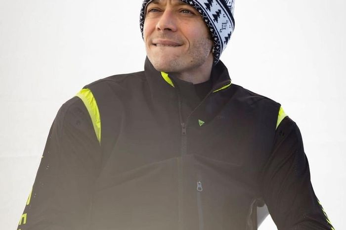 Ilustrasi Valentino Rossi