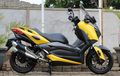 Yamaha XMAX Kekar, Knalpot Pakai Honda CBR250RR, Siapkan Uang Segini