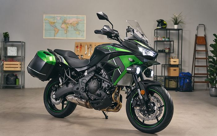 Kawasaki Versys 650
