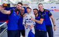 Setelah F1 Bahrain, Pembalap Toro Rosso Pierre Gasly Ancam Daniel Ricciardo
