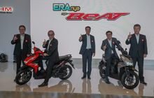 Breaking News! All New Honda BeAT 2020 Resmi Meluncur, Mesin dan Rangkanya Baru