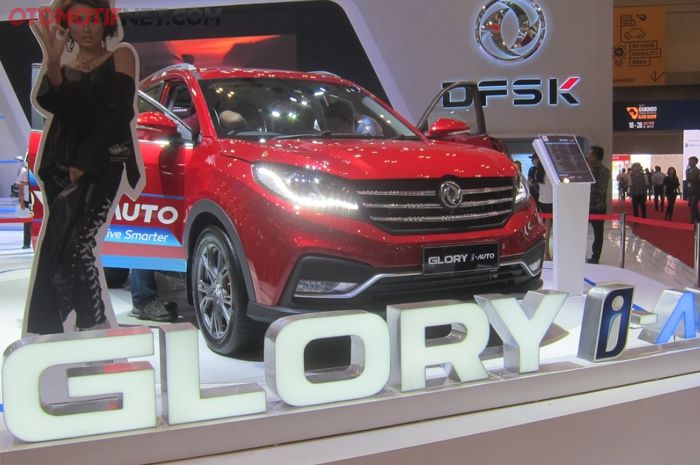 DFSK Glory i-Auto