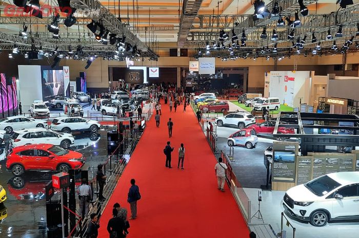 Pameran IIMS 2023 Siap Digelar, Ada Konser Musik Setiap Hari, Dewa 19  hingga JKT 48 Bakal Tampil - GridOto.com