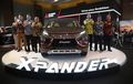 Mitsubishi Kenalkan Varian, Warna Baru dan Penyegaran Xpander di GIIAS Medan