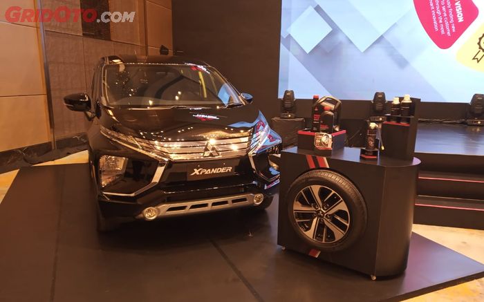 Produk Genuine Parts Baru dalam Program Aftersales Mitsubishi Motors Indonesia