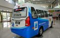 Kota Bogor Dapat Angkot Modern, Dijamin Bikin Betah Penumpang, Pakai AC dan TV