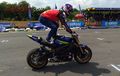 OtoRace: Freestyler Kondang Wawan Tembong Ramaikan Final Yamaha Cup Race (YCR) 2018