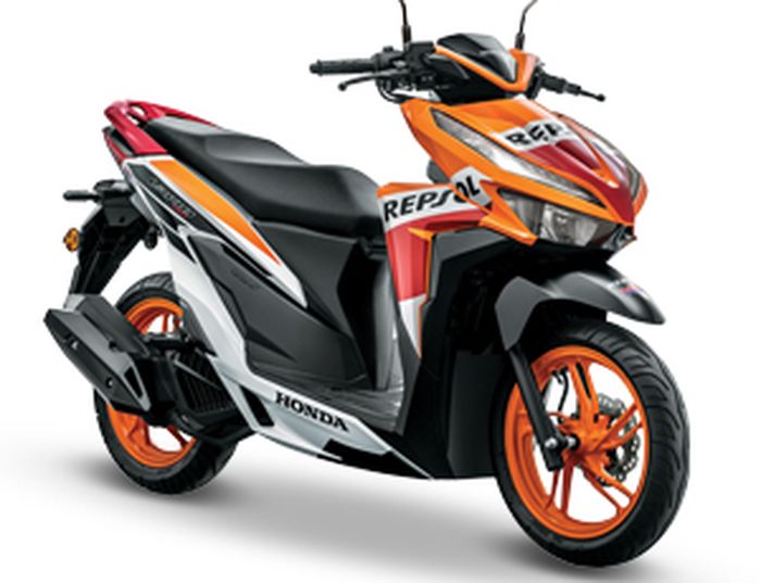 Honda Vario 150 Repsol Edition