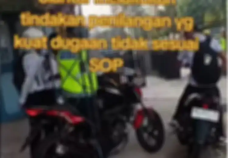 Polisi Dituding Minta Rp 1,5 Juta Saat Tilang Pelajar di Siantar, Berujung Video Klarifikasi