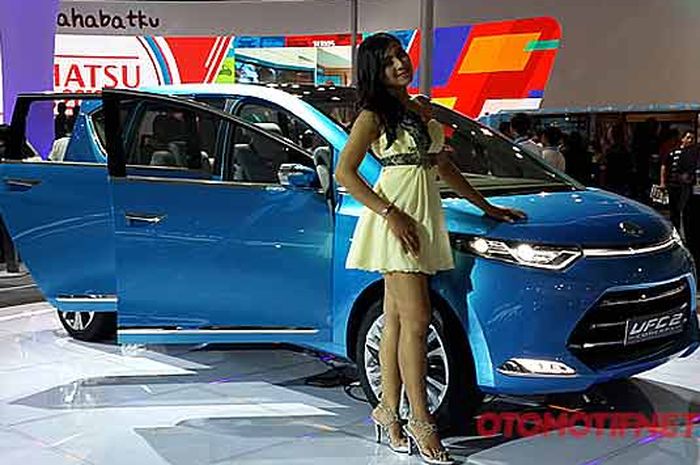 Adik Daihatsu Xenia, kelak dinamai Sigra