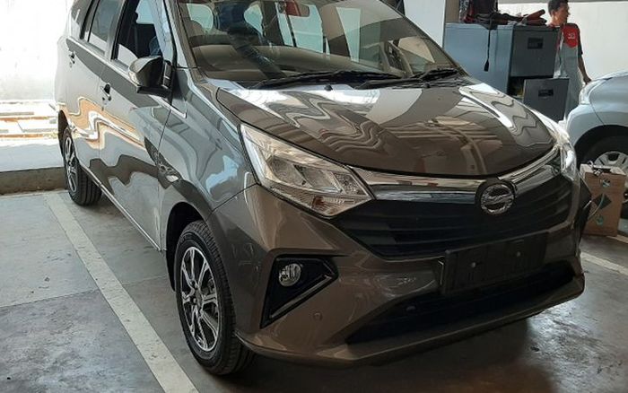 Harga Daihatsu Sigra 2020 Bekas