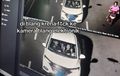 Penumpang Honda Brio Ini Acungkan Jari Tengah, Berakhir Kena Jepret ETLE