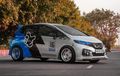 Honda Jazz GK5 Kena Modif Impresif, Parasnya Sporty dan Berkaki Unik