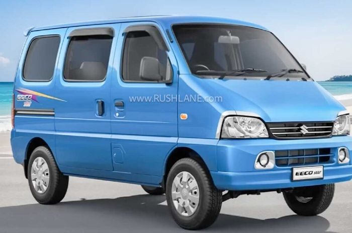 Maruti Eeco Star Edition