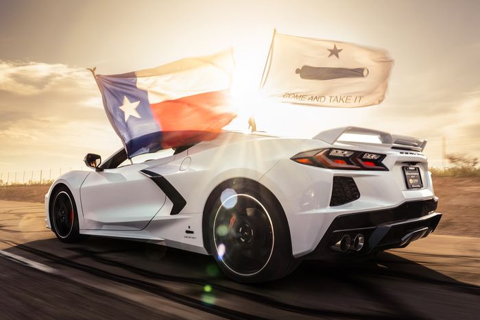 Knalpot baru ini menggunakan bahan stainless steel