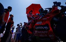 Aman di Puncak Performa, Marc Marquez Izinkan Crew Chief-nya Bantu Pecco Bagnaia Biar Kompetitif
