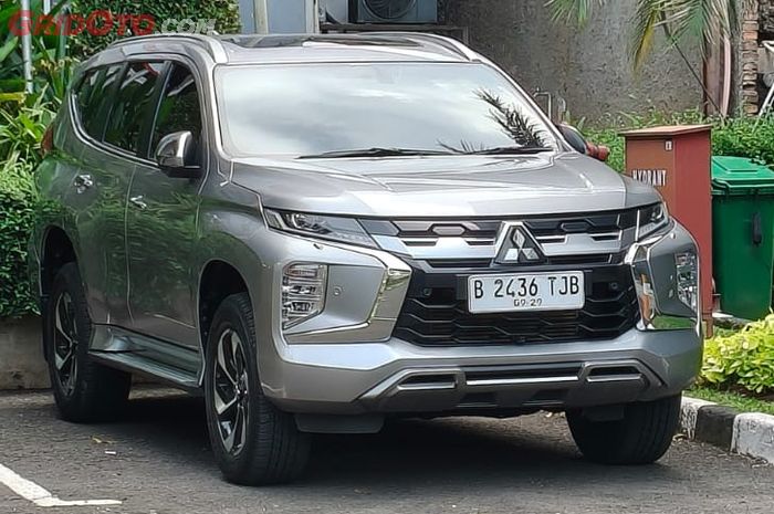 Mitsubishi Pajero Sport Dakar 4X4 Ultimate