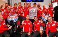 Aneh Deh, Acara Perpisahan Jorge Lorenzo Gak Dihadiri Bos Ducati