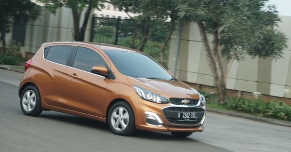 Berita Chevrolet Spark Bekas Terbaru Hari ini - GridOto.com