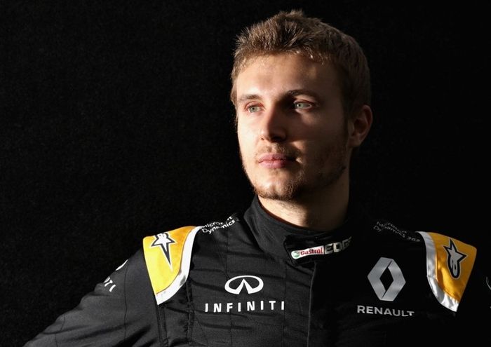 Pengalaman Sergey Sirotkin di Formula 1, menjadi test driver tim Sauber (2014) dan Renault (2016-2017)