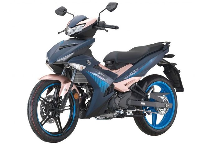 Yamaha MX King 150 versi Malayisa bernama Yamaha Y15ZR