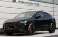 Audi RS Q3 Sportback Kena Upgrade Performa, Handling dan Pengereman