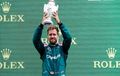 Podium Kedua Sebastian Vettel Dicopot di F1 Hongaria 2021, Tim Aston Martin Ajukan Banding Bawa Barang Bukti
