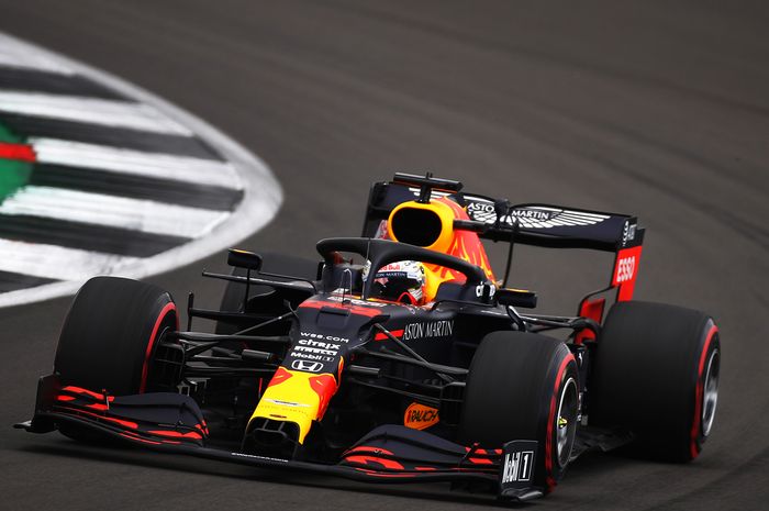 Max Verstappen tak kaget dan merasa Lewis Hamilton memang pantas jadi pemenang balapan F1 Inggris 2020