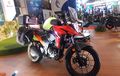 Suzuki V-Strom SX 250 Ganteng, Pakai Box dan Tas Lengkap Shad, Segini Modalnya